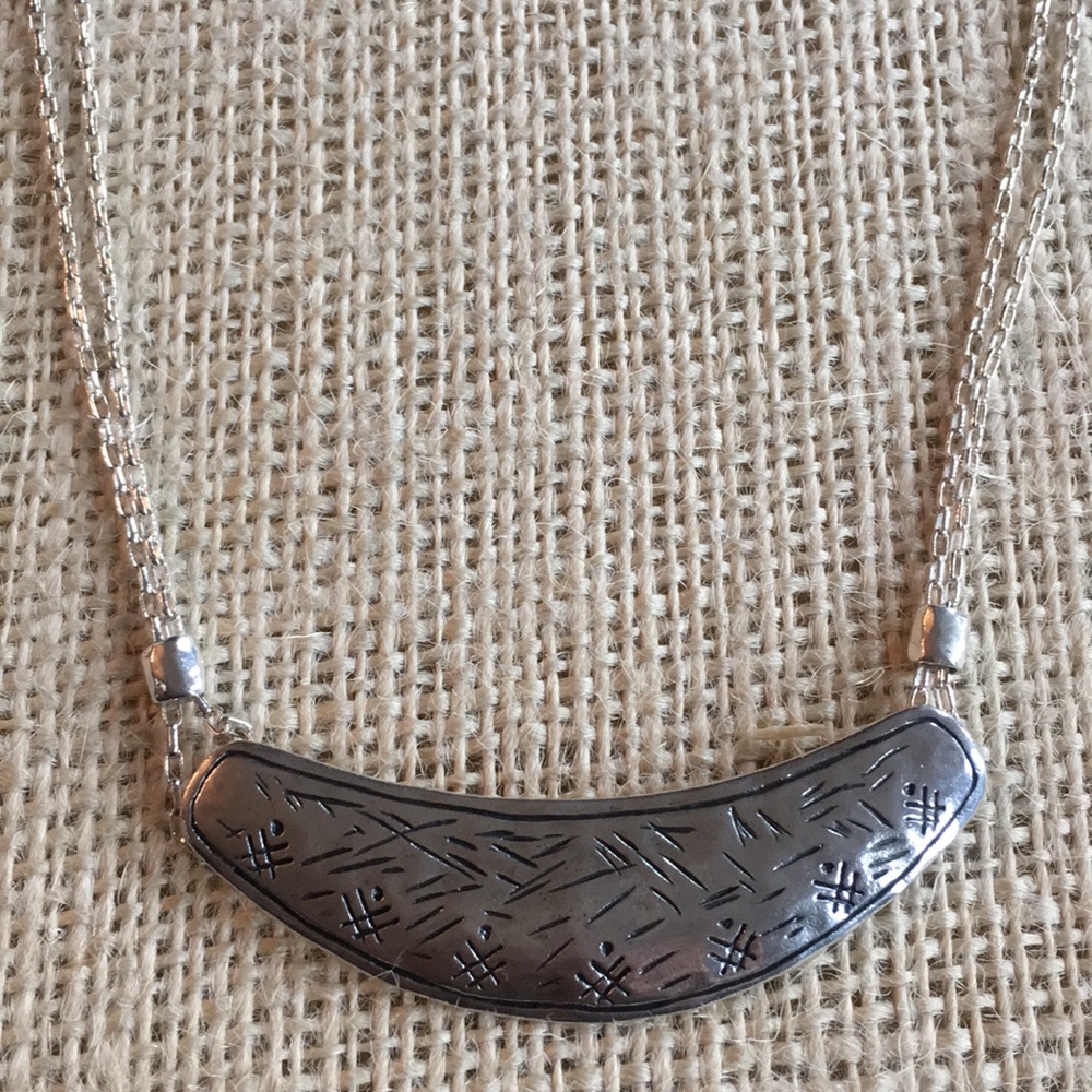 Silpada Lunar Necklace